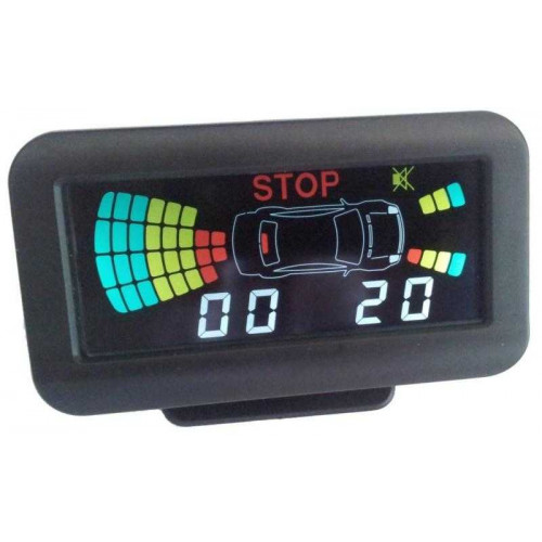 Парктроник сПАРК-4D